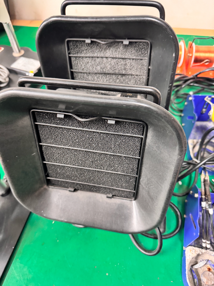 납땜 인두기 세트 판매합니다--4