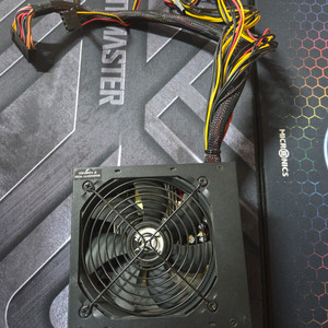 잘만 600w 파워서플라이