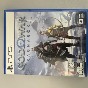 ps5 갓오브워 라그나로크