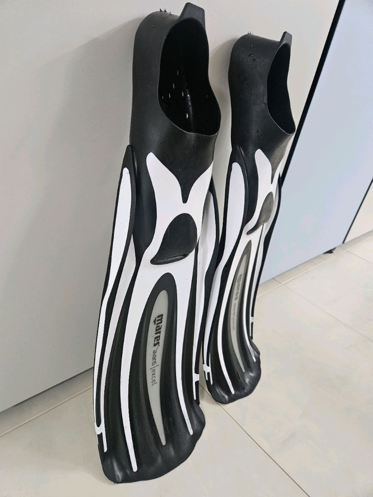 마레스 아반티 엑셀 오리발--1