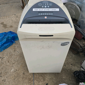 대진 문서 파쇄기 2대