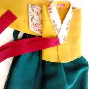 초특가 한복 4벌 드려요