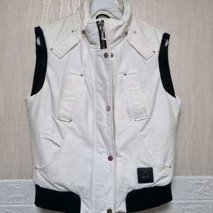 무스너클 리버티 여성 패딩조끼 여성85~90