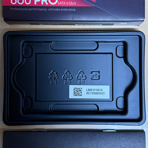 삼성 SSD 860 PRO 2TB