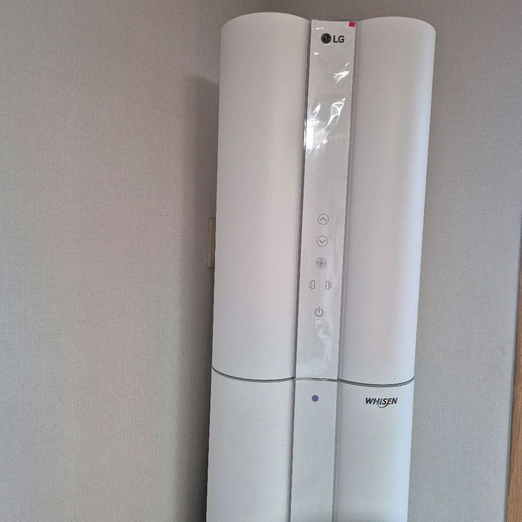 2021년형 엘지 휘센 에어컨 이미지