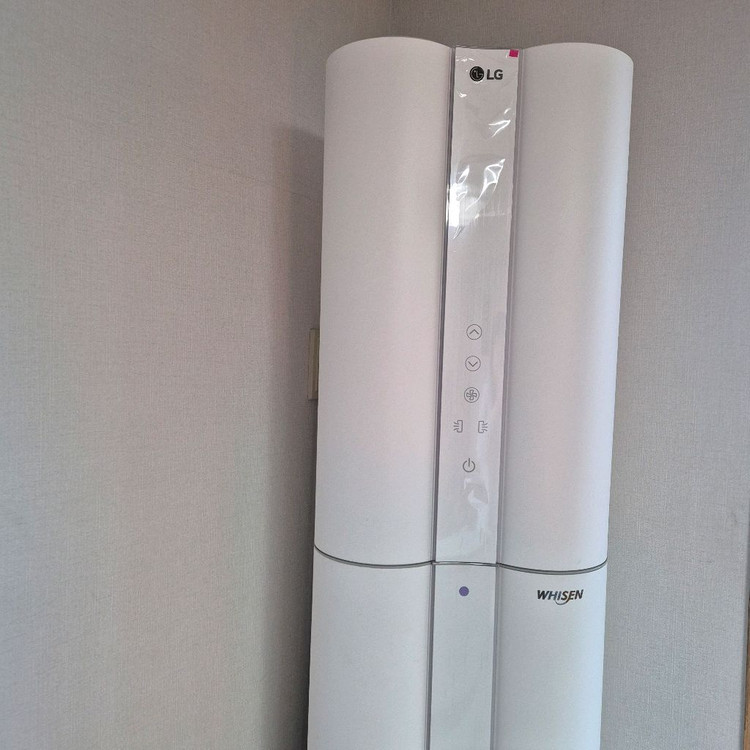 2021년형 엘지 휘센 에어컨 이미지