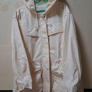 산드로바람막이36 새상품