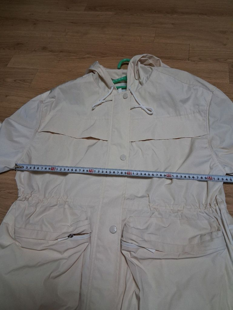 산드로바람막이36 새상품--1