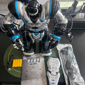 로봇클론 ai 모든 구성 포함