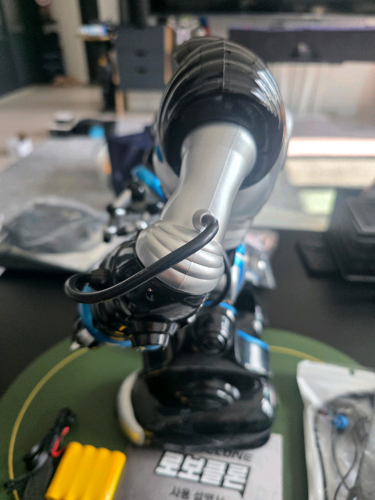 로봇클론 ai 모든 구성 포함--6