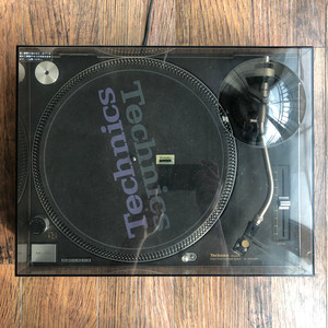 Technics SL-1200 MK4 테크닉스 턴테이블