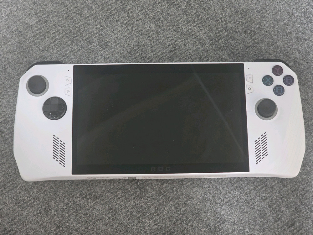 ASUS ROG ALLY 로갈리 1세대--2