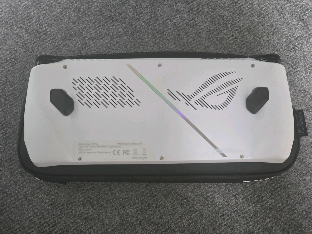 ASUS ROG ALLY 로갈리 1세대--3