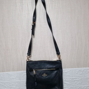 코치 정품 크로스백