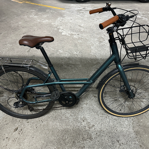 첼로 페이지 클레식 자전거(26인치)