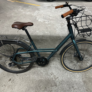 첼로 페이지 클레식 자전거(26인치)