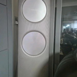 삼성무풍에어컨 2 in 1 스탠드랑 벽걸이 판매 이미지