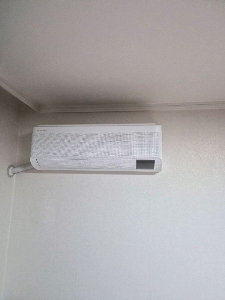 삼성무풍에어컨 2 in 1 스탠드랑 벽걸이 판매 이미지