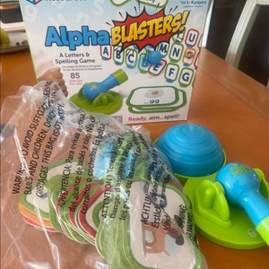 러닝리소스 알파블러스터