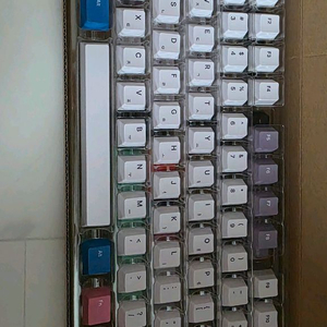 사오파오 키캡 이미지