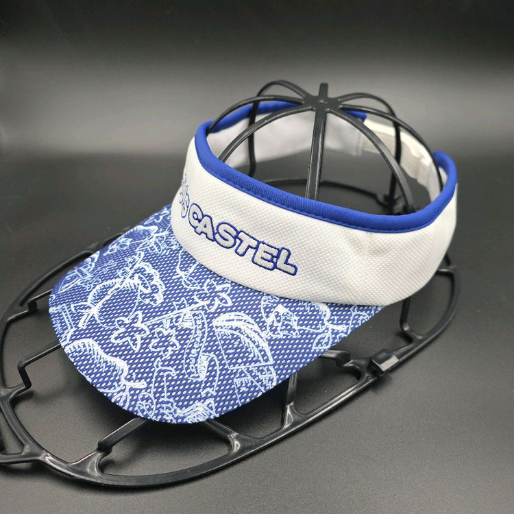 루이스 카스텔 골프 썬캡--1