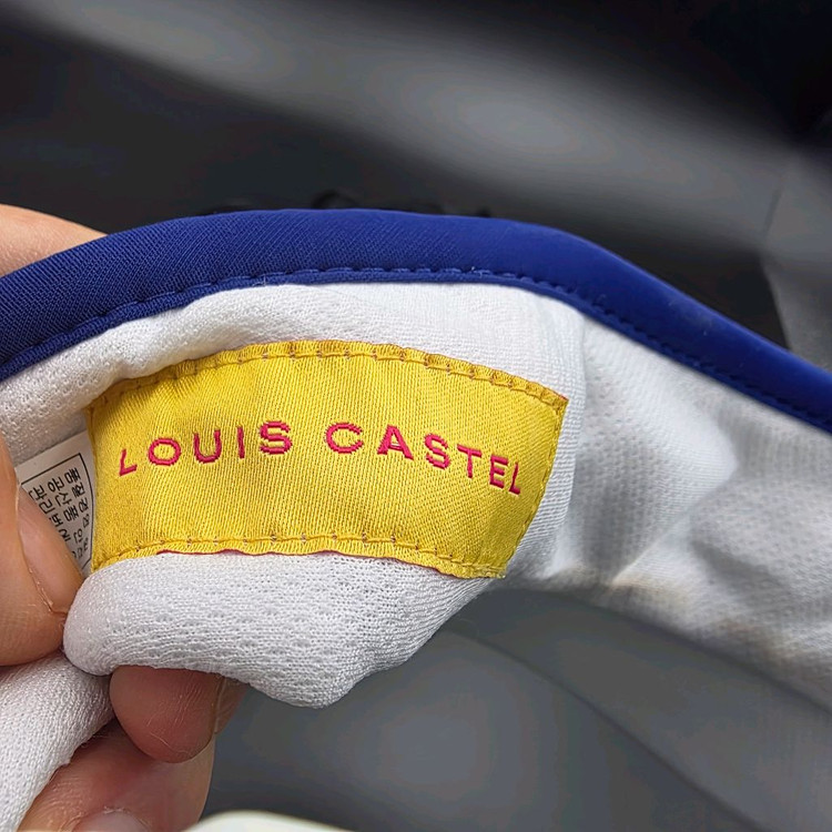 루이스 카스텔 골프 썬캡--4