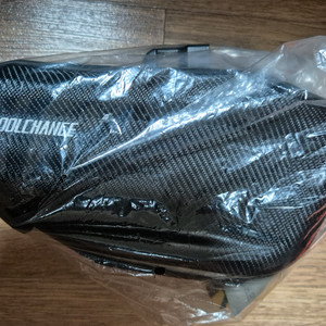 COOLCHANGE 자전거 안장 가방 미개봉 새상품