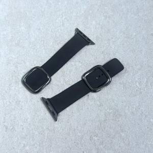 정품 애플워치 모던버클 42mm 다크토프 L 라지 이미지