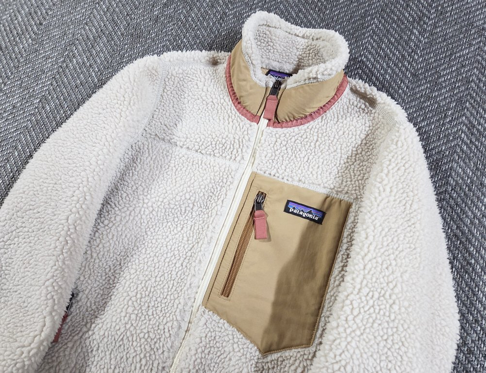 파타고니아 Patagonia 레트로 X 플리스 자켓 이미지