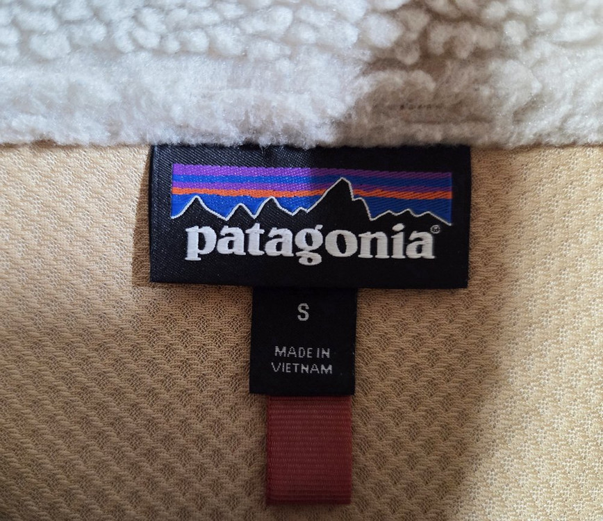 파타고니아 Patagonia 레트로 X 플리스 자켓 이미지