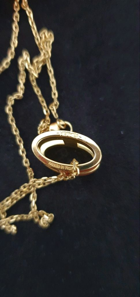 에르메스 팝아슈 목걸이 새상품급 정품(감정O)구찌프라다루이비통디올고야드샤넬셀린느불가리반클리프보테가생로랑가방--5