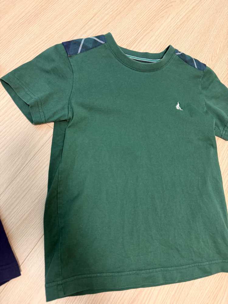 빈폴 키즈 아동 반팔 여름 티셔츠 120-130 사이즈 정도 일괄--3