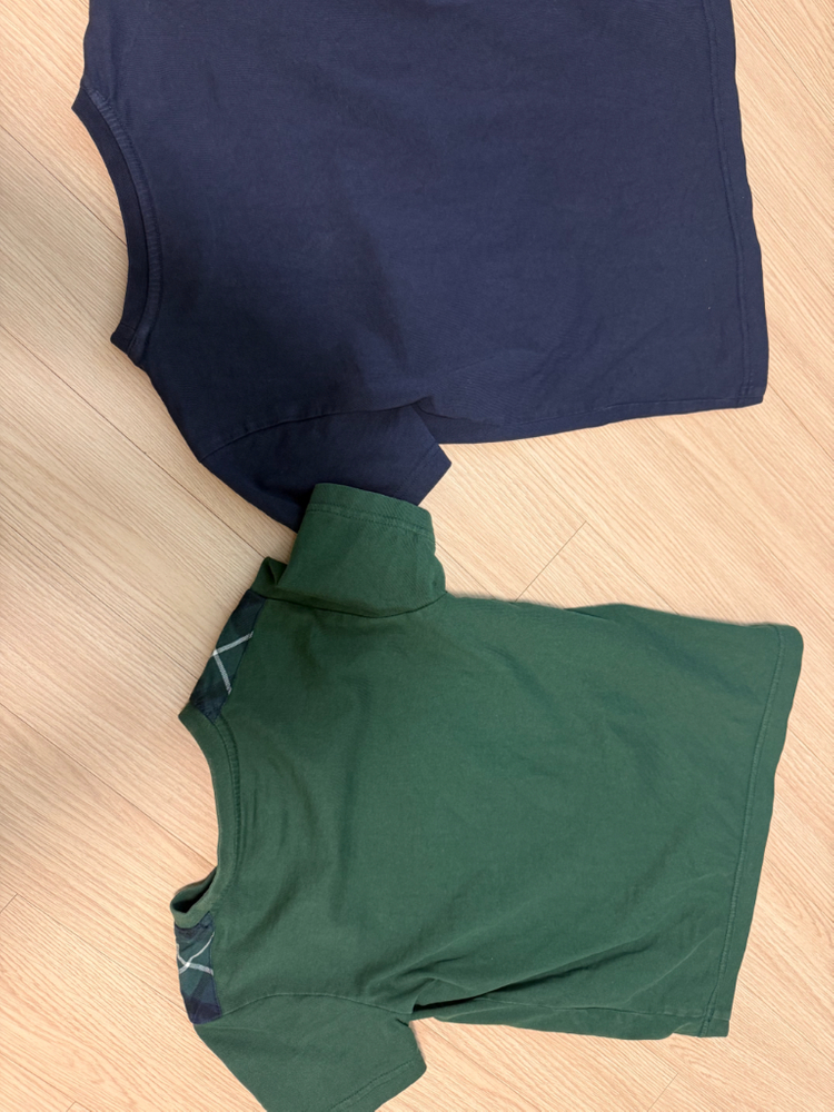 빈폴 키즈 아동 반팔 여름 티셔츠 120-130 사이즈 정도 일괄--6