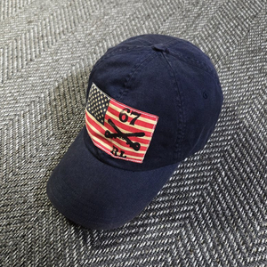 폴로진스 컴퍼니 랄프로렌 플래그 00s 성조기 볼캡