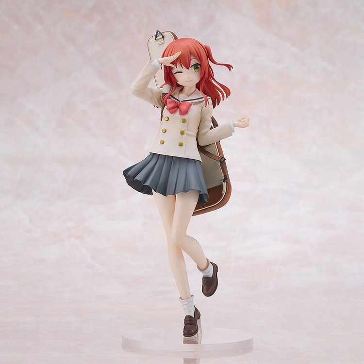 봇치 키타 이쿠요 피규어 1/7스케일 봇치더락 봇치더록 굿즈 한정--4