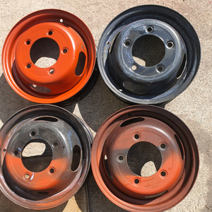 포터리어순정휠 봉고리어순정휠