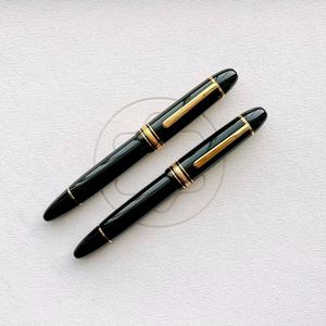 몽블랑 149 18c 쓰리톤 만년필(M) 팝니다.