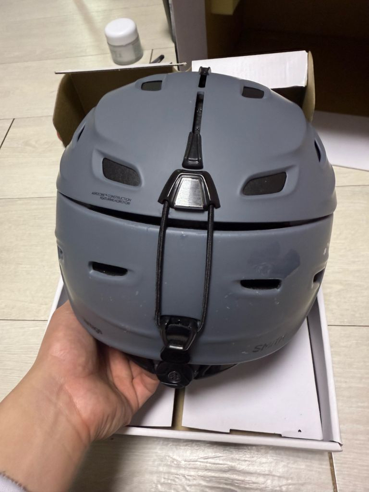 스미스 벤티지 헬멧 s (51~55) 인터핏 이미지