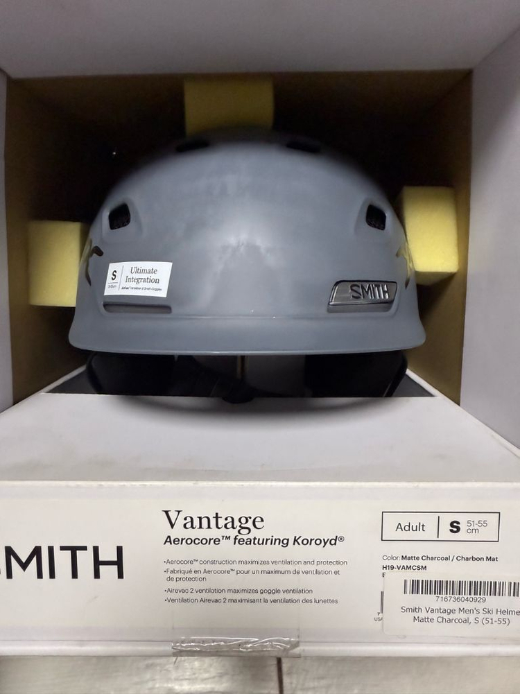 스미스 벤티지 헬멧 s (51~55) 인터핏 이미지