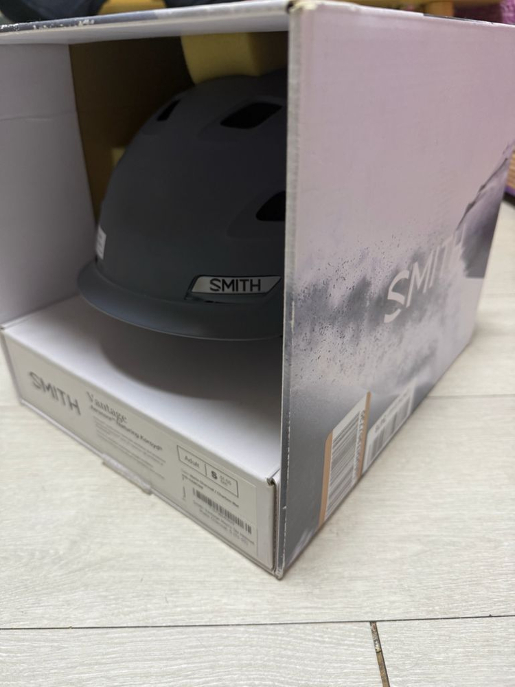 스미스 벤티지 헬멧 s (51~55) 인터핏 이미지