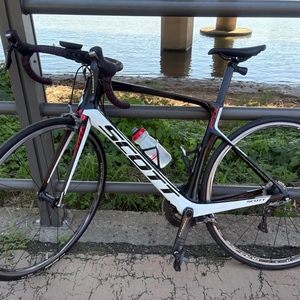 스캇 포일 20 (M/54) - 듀라 C24 & 울테그라 업힐 특화 세팅