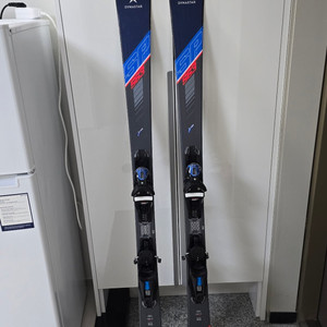 다이나스타 중상급스키 SPEED 563