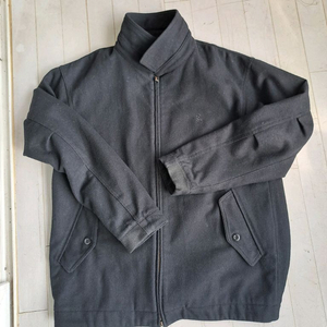 Gramicci 남성 블루종 자켓