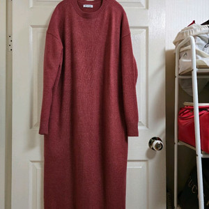 PMY STUDIO 니트원피스 롱