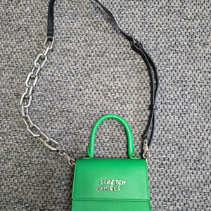 스트레치엔젤스 프레즐백 그린