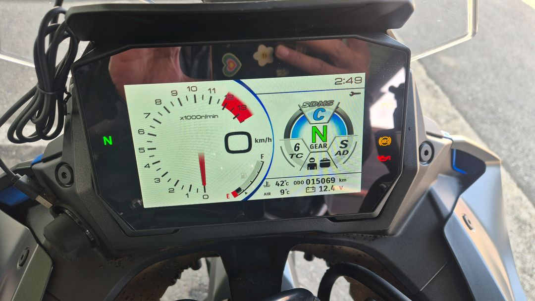 GSX-S1000GX 이미지