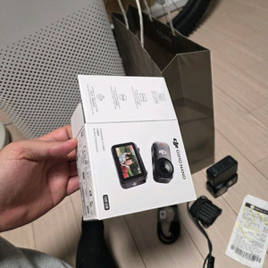 오즈모 나노 이틀만에 사자마자 팝니다 128gb