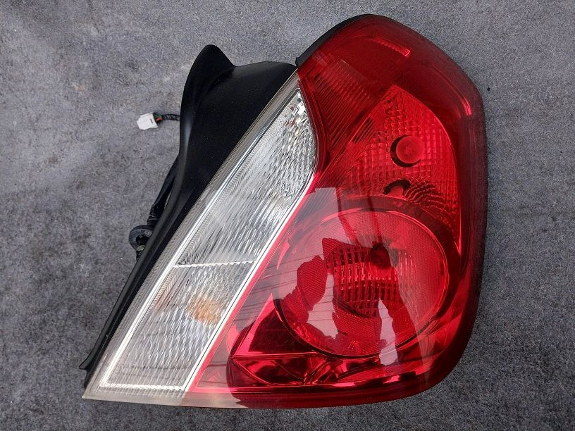 뉴SM5 임프레션 테일램프 후미등 데루등 / 08년부터 이미지