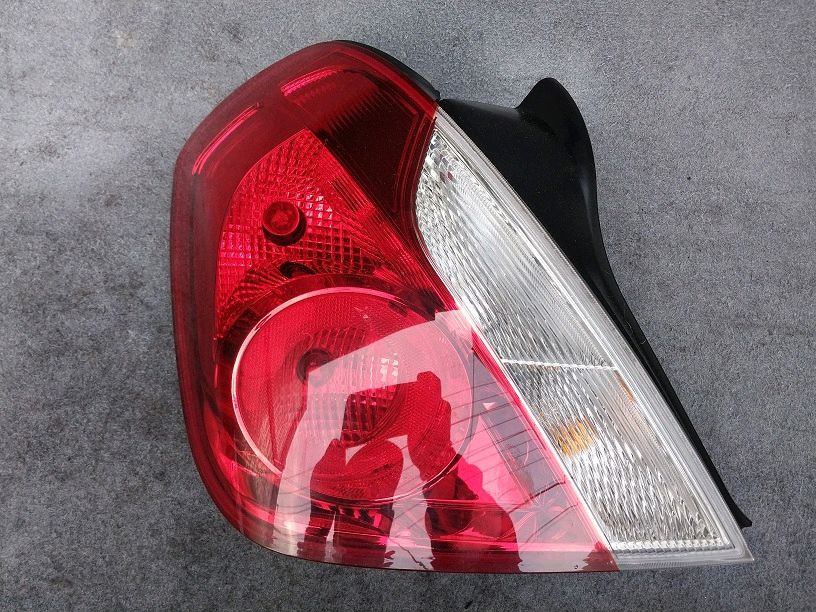 뉴SM5 임프레션 테일램프 후미등 데루등 / 08년부터 이미지