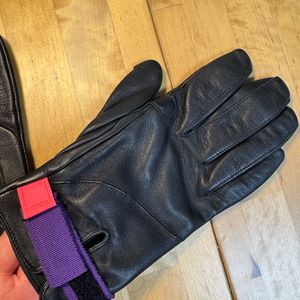 라파 (Rapha) x 폴스미스 (paul smith) 레더 장갑